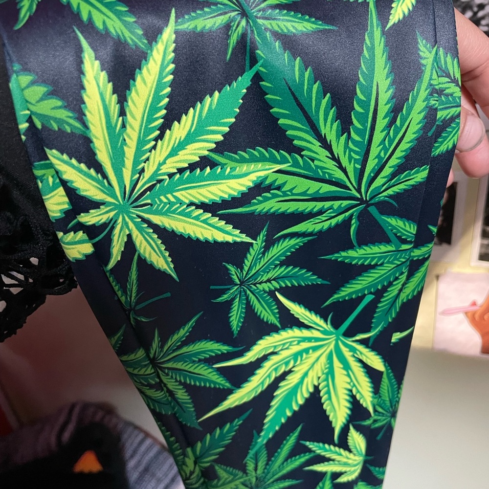 Woah Dude 2.0 HWMF leggings